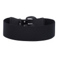 Grace Karin Women Ladies Girls Fashion Wide Polyurethane Leather Buckle Stretchy Elastic Waist Belt Waistband CL010469